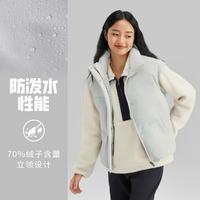 SKECHERS 斯凱奇 女款羽絨服馬甲 P423W088