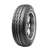 LINGLONG TIRE 玲瓏輪胎 汽車輪胎 195/70R15 (C/LT) 104/101R R666 10PR