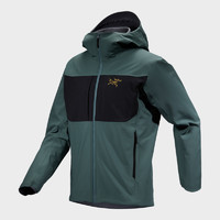 ARC'TERYX 始祖鳥(niǎo) GAMMA MX HOODY 男子軟殼夾克 X000006375