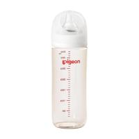 Pigeon 貝親 自然實感第3代PRO系列  PPSU奶瓶 330ml LL 9月+