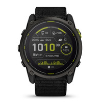 GARMIN 佳明 安奪 Enduro 3 太陽能超長(zhǎng)續(xù)航戶外運(yùn)動(dòng)手表 010-02751-20