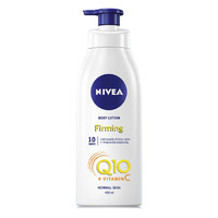 NIVEA 妮維雅 Q10美體緊膚乳液 400ml