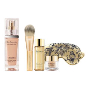 雅詩蘭黛（Estee Lauder）白金級奢寵光璨精華粉底液SPF20/PA++++ 30ml 19號套組