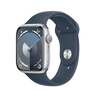 Apple 蘋果 Watch Series 9 智能手表 GPS款 45mm 健康權(quán)益版