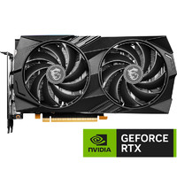 MSI 微星 魔龍 GAMING X GeForce RTX 4060 獨立顯卡 8GB