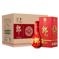 LANGJIU 郎酒 紅花郎 紅十 53%vol 醬香型白酒