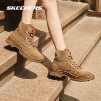 SKECHERS 斯凱奇 女款工裝靴 113399