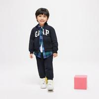 Gap 蓋璞 嬰幼童插袋連帽衛(wèi)衣