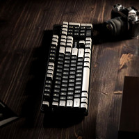 Lenovo 聯(lián)想 生態(tài)異能者 有線機(jī)械鍵盤紅軸 臺(tái)式機(jī)/小新/拯救者筆記本適用黑神話悟空辦公電競(jìng)鍵盤機(jī)械有線