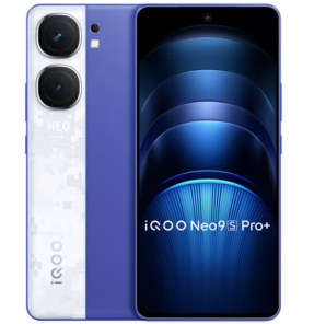 iQOO Neo9S Pro+ 5G手機(jī) 12GB+256GB Buff藍(lán)