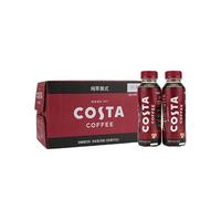 咖世家咖啡 Coca-Cola 可口可樂(lè) COSTA COFFEE 純萃美式濃咖啡飲料 300mL*15瓶