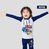 Gap 蓋璞 男幼童秋冬家居服