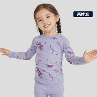 Gap 蓋璞 女幼童秋冬家居服