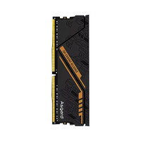 Asgard 阿斯加特 TUF聯(lián)名 DDR5 6400MHz 32G(16Gx2) 臺(tái)式機(jī)內(nèi)存