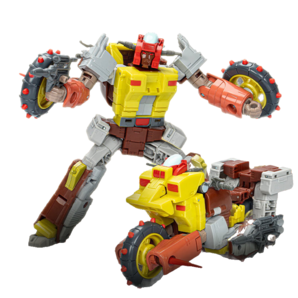 變形金剛（TRANSFORMERS）兒童男孩玩具車(chē)模型手辦周邊經(jīng)典電影SS86-24航行家級(jí)廢料堆F8766