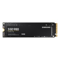 SAMSUNG 三星 980 固態(tài)硬盤 500GB M.2接口