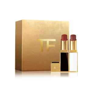 TOM FORD化妝品禮盒 TF口紅細(xì)白管32+細(xì)黑管52 唇膏生日禮物送女友