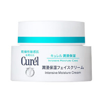 百億補貼！Curél 珂潤 潤浸保濕滋養(yǎng)乳霜 40g