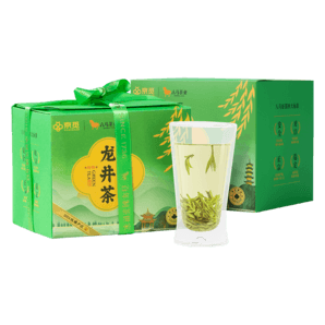 八馬茶業(yè)京覓聯(lián)名 明前特級(jí)龍井茶250g