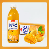 椰小帽 NFC芒果汁 1.25L*2瓶