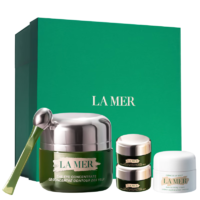 海藍(lán)之謎（LA MER）濃縮修護(hù)眼霜15ml緊致護(hù)膚品套裝化妝品禮盒生日禮物送女友