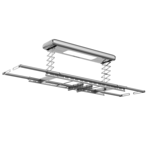 好太太（Hotata）電動智能晾衣機衣被同曬照明升降室外室內(nèi)陽臺晾衣架D-3068