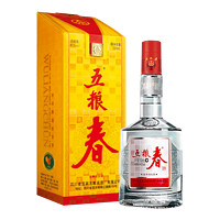 五糧春 一代 經典濃香型白酒  五糧液股份出品 45度 500mL 1瓶