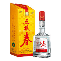 五糧春 一代 經(jīng)典濃香型白酒  五糧液股份出品 45度 500mL 1瓶