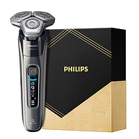 PHILIPS 飛利浦 S9647/37CBP 電動(dòng)剃須刀蜂巢9系 鎏金禮盒 12期免息