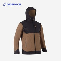 DECATHLON 迪卡儂 SH100 X-WARM 男女款戶外棉服 8640296