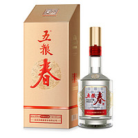 五糧春 第二代 經(jīng)典濃香型白酒 五糧液股份出品 52度 500mL 1瓶