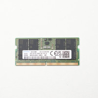 SAMSUNG 三星 DDR5 5600MHz 筆記本內(nèi)存條 32GB（16GB*2）