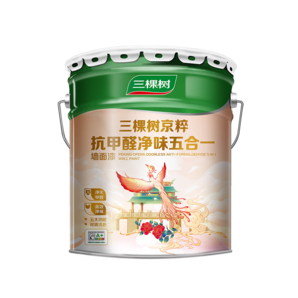 三棵樹  漆內墻乳膠漆 18L