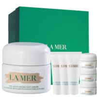 海藍(lán)之謎（LA MER）奇跡云絨霜30ml修護(hù)緊致面霜護(hù)膚品套裝化妝品禮盒生日禮物送女友