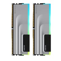 GLOWAY 光威 神武RGB系列 DDR5 6800MHz 臺式機內(nèi)存條 32GB(16GB*2) 海力士A-die顆粒 CL32