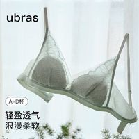 Ubras 女士蕾絲輕薄性感內(nèi)衣