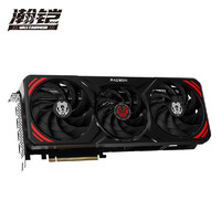 VASTARMOR 瀚鎧 RX 7800XT 合金 OC GDDR6 獨立顯卡 16GB