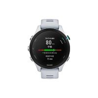 GARMIN 佳明 Forerunner255S M 運(yùn)動(dòng)手表 010-02641-76 白色 41mm