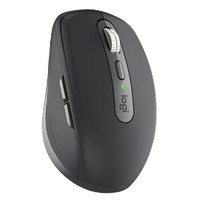 logitech 羅技 大師系列 MX Anywhere 3S 靜音鼠標 無線藍牙雙模鼠標