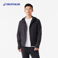 DECATHLON 迪卡儂 男款跑步訓(xùn)練夾克 8645566