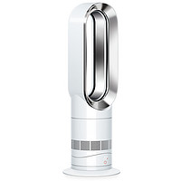 dyson 戴森 AM09 無葉暖風(fēng)扇 銀白色