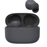 SONY 索尼 LinkBuds S 入耳式真無(wú)線動(dòng)圈主動(dòng)降噪藍(lán)牙耳機(jī) 黑色