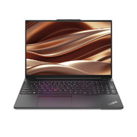 ThinkPad 思考本 E16 16英寸筆記本電腦（ i7-13700H、16GB、512GB、2.5K）