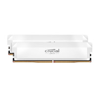 Crucial 英睿達(dá) Pro系列 DDR5 6400Mhz 臺式機(jī)內(nèi)存條 32GB（16GB×2）