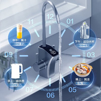 Haier 海爾 鮮活水玉凈系列RO反滲透過濾器HRO10H11-2U1 1000G凈水器+8T頂配前置