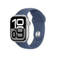 Apple 蘋(píng)果 Watch Series 10 智能手表GPS款運(yùn)動(dòng)型表帶