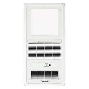 松下（Panasonic）浴霸暖風照明排氣一體  浴室通用吊頂式浴室暖風機 FV-RB20VL1