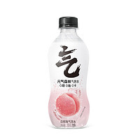元?dú)馍?蘇打氣泡水 白桃味 280mL*12瓶