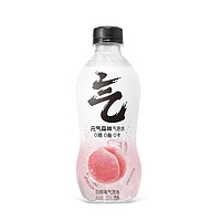 元氣森林 蘇打氣泡水 白桃味 280mL*12瓶