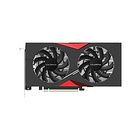 COLORFUL 七彩虹 GeForce RTX 4060 戰(zhàn)斧 DUO 8G 獨(dú)立顯卡